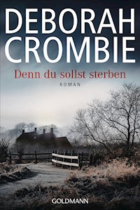 Denn du sollst sterben - Deborah Crombie - E-Book