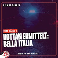Kottan ermittelt: Bella Italia - Helmut Zenker - Hörbuch