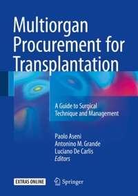 Multiorgan Procurement for Transplantation -  - E-Book