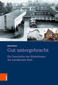 Gut untergebracht - Jutta Becher - E-Book