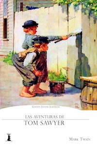 Las aventuras de Tom Sawyer - Mark Twain - E-Book