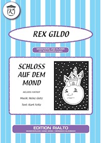 Schloss auf dem Mond - Kurt Feltz - E-Book