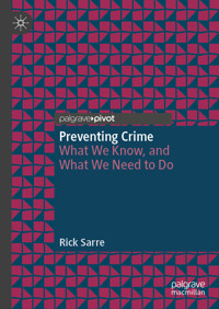 Preventing Crime - Rick Sarre - E-Book