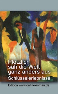 Plötzlich sah die Welt ganz anders aus - Ronald Henss - E-Book