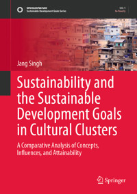 Sustainability and the Sustainable Development Goals in Cultural Clusters - Jang Singh - E-Book
