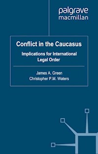 Conflict in the Caucasus -  - E-Book