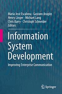 Information System Development - - E-Book