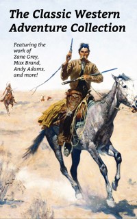 The Classic Western Adventure Collection - Andy Adams - E-Book