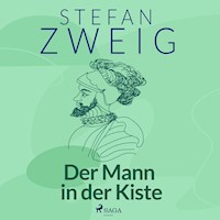Der Mann in der Kiste - Zweig Stefan - Hörbuch