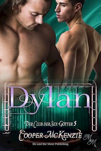 Dylan - Cooper McKenzie - E-Book