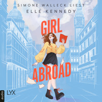 Girl Abroad (Ungekürzt) - Elle Kennedy - Hörbuch