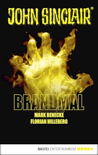 Brandmal - Mark Benecke - E-Book