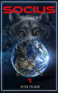 Socius - Peter Pelikan - E-Book