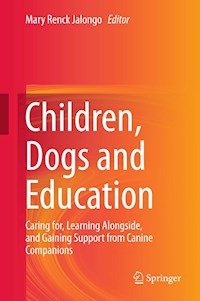 Children, Dogs and Education - - E-Book