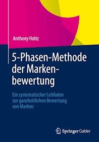 5-Phasen-Methode der Markenbewertung - Anthony Holtz - E-Book