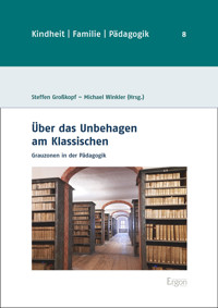 Über das Unbehagen am Klassischen -  - E-Book