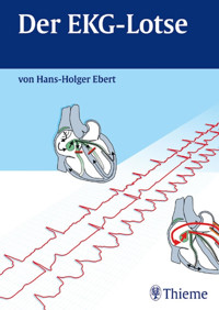 Der EKG-Lotse - Hans-Holger Ebert - E-Book