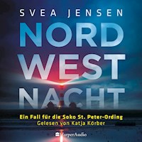 Nordwestnacht (ungekürzt) - Svea Jensen - Hörbuch