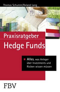 Praxisratgeber Hedge Funds - Roland Lang - E-Book