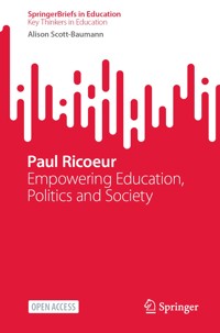 Paul Ricoeur - Alison Scott-Baumann - kostenlos E-Book