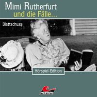 Mimi Rutherfurt, Folge 28: Blattschuss - Katrin Klewitz - Hörbuch