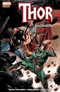 Thor - Ragnarök - Michael Avon Oeming - E-Book
