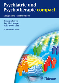 Psychiatrie und Psychotherapie compact - - E-Book