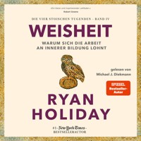 Weisheit - Ryan Holiday - Hörbuch