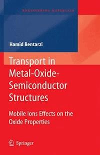 Transport in Metal-Oxide-Semiconductor Structures - Hamid Bentarzi - E-Book