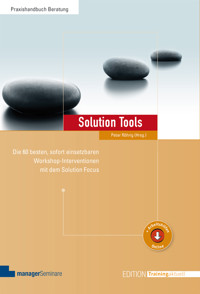 Solution Tools -  - E-Book