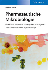Pharmazeutische Mikrobiologie - Michael Rieth - E-Book