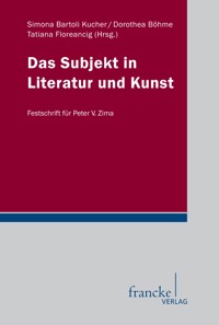 Das Subjekt in Literatur und Kunst -  - E-Book
