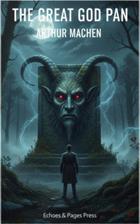 The Great God Pan - ARTHUR MACHEN - E-Book