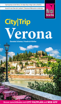 Reise Know-How CityTrip Verona - Friedrich Köthe - E-Book