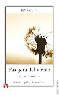 Pasajera del viento - Irma Cuña - E-Book
