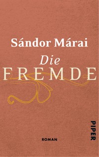 Die Fremde - Sándor Márai - E-Book