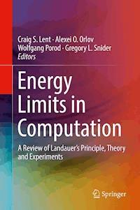 Energy Limits in Computation -  - E-Book