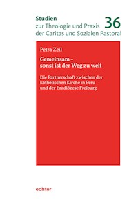 Gemeinsam - sonst ist der Weg zu weit - Petra Zeil - E-Book