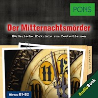 PONS Hörkrimi Deutsch: Der Mitternachtsmörder - Emily Slocum - Hörbuch