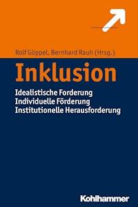 Inklusion -  - E-Book