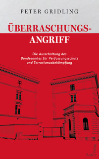 Überraschungsangriff - Peter Gridling - E-Book