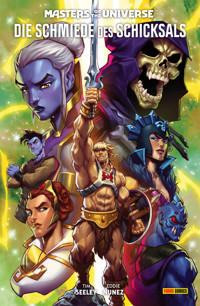 Masters of the Universe - Die Schmiede des Schicksals - Seeley Tim - E-Book