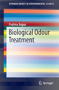 Biological Odour Treatment - Pratima Bajpai - E-Book