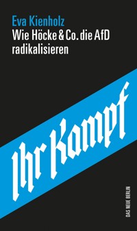 Ihr Kampf - Eva Kienholz - E-Book