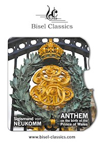 Anthem on the birth of the Prince of Wales - Sigismund von Neukomm - E-Book