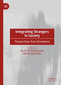 Integrating Strangers in Society -  - E-Book