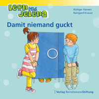Leon und Jelena - Damit niemand guckt - Rüdiger Hansen - E-Book