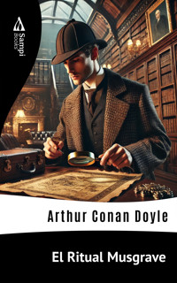 El Ritual Musgrave - Arthur Conan Doyle - E-Book