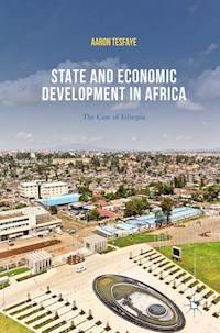 State and Economic Development in Africa - Aaron Tesfaye - E-Book