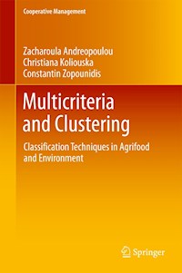 Multicriteria and Clustering - Zacharoula Andreopoulou - E-Book